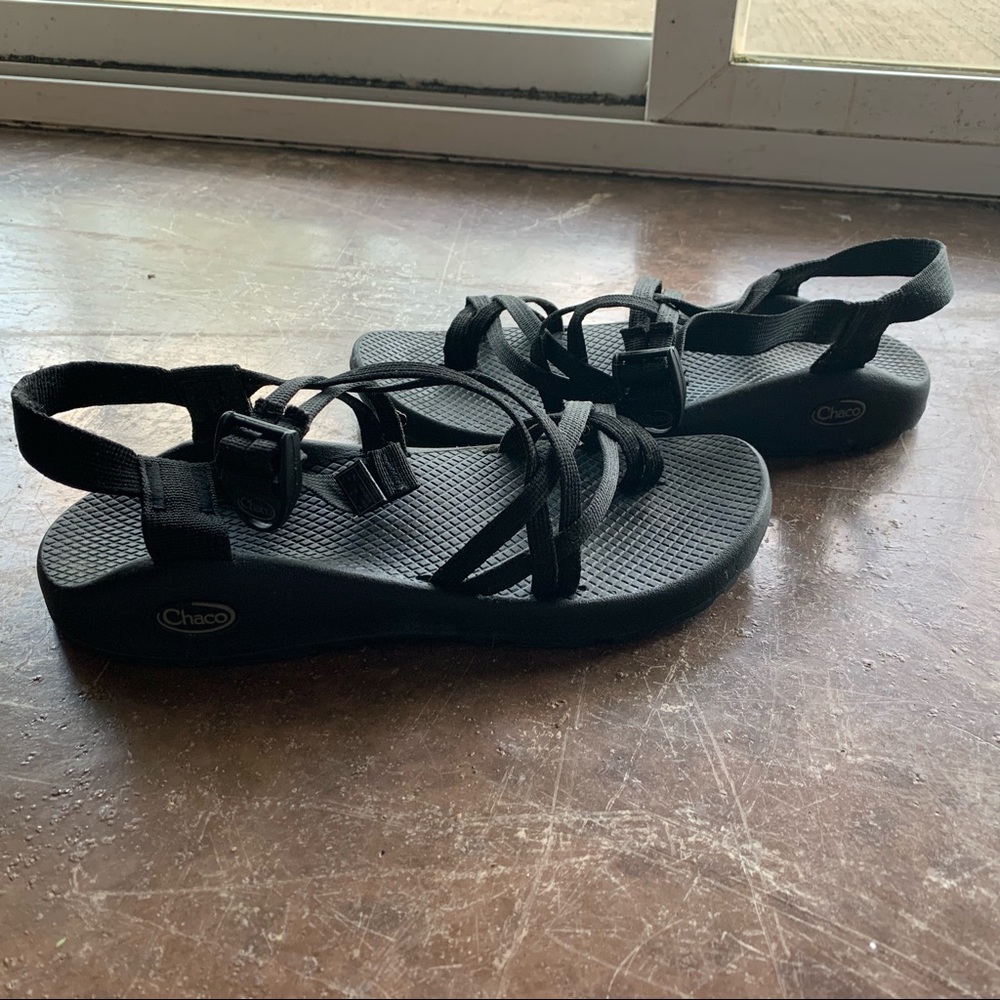 Black Chacos - Women’s Size 10